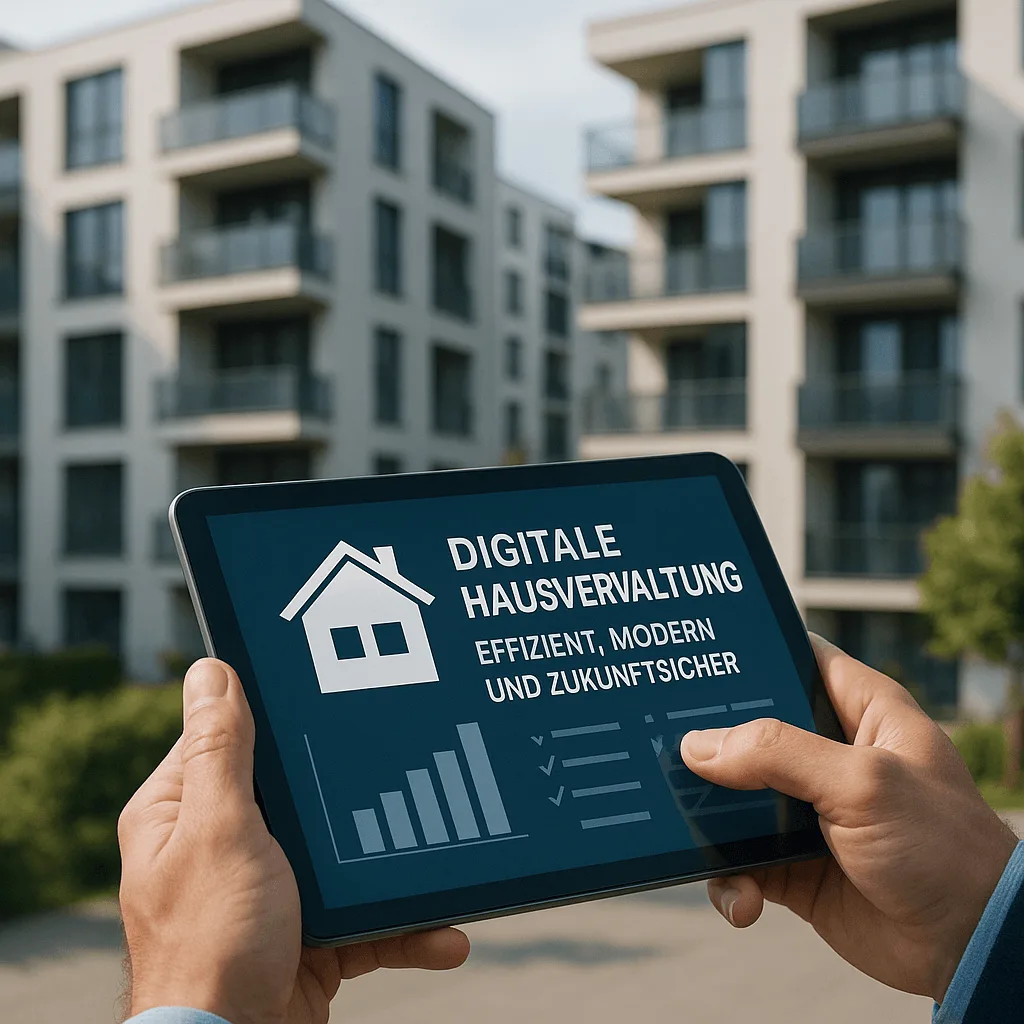 Digitale Hausverwaltung